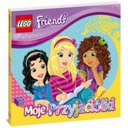 Zabawki kreatywne - Ameet LEGO &reg; Friends. Moje Przyjaciółki - praca zbiorowa - miniaturka - grafika 1