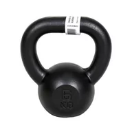 Kettlebell - Kettlebell Żelwiny Kula 6kg Underfit Do Ćwiczeń - miniaturka - grafika 1