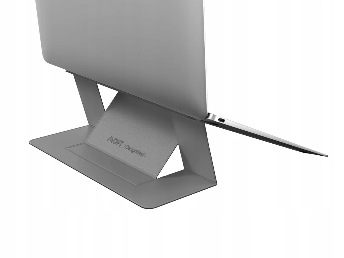 Podstawka chłodząca PowerCube MOFT Stand srebrna