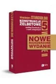 Książki medyczne - Konstrukcje żelbetowe według Eurokodu 2 i norm związanych. Tom 5 - miniaturka - grafika 1