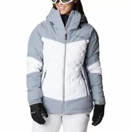 Kurtki narciarskie - Kurtka Narciarska Zimowa Damska Columbia Wildcard III Down Jacket - miniaturka - grafika 1