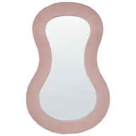 Lustra - Boucle Lustro ścienne 112 cm Różowy PLANCHEZ - miniaturka - grafika 1