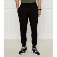 Dresy męskie - EA7 Spodnie dresowe | Regular Fit - miniaturka - grafika 1