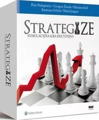Wolters Kluwer Strategize - Gry planszowe - miniaturka - grafika 2