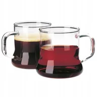 Szklanki - Kubek Szklany Szklanki Simax Look 250 Ml 2 Szt - miniaturka - grafika 1