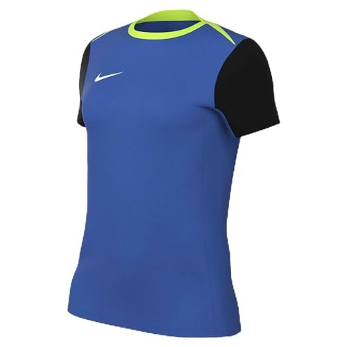Nike Damski W Nk Df Acdpr24 Ss Top K Short Sleeve Top