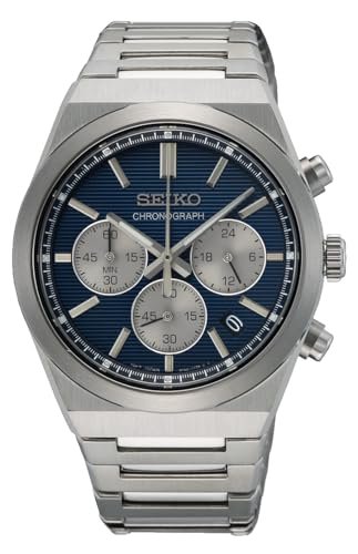 Seiko Męski SSB453P1