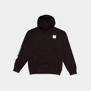 THE NORTH FACE BLUZA Z KAPTUREM MTN BOX GRPH BLK - The North Face - Bluzy damskie - miniaturka - grafika 1