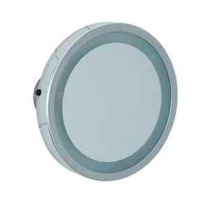 Wenko Lusterko ścienne LED Mosso 3656450100 - Lusterka do makijażu - miniaturka - grafika 2