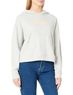 Bluzy damskie - BOSS Bluza damska C_eshina, Silver, S - miniaturka - grafika 1