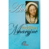 Religia i religioznawstwo - Ave Modlitwy Maryjne Nowa - miniaturka - grafika 1