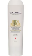 Kosmetyki do stylizacji włosów - Goldwell Dualsenses Rich Repair Odżywka Regenerująca 200ml - miniaturka - grafika 1