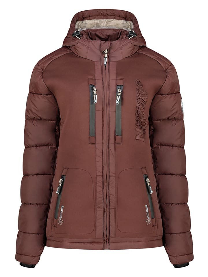 Geographical Norway Kurtka zimowa 