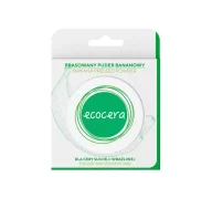 Pudry do twarzy - Ecocera Banana puder 10 g dla kobiet - miniaturka - grafika 1