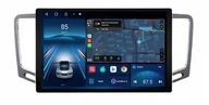 Nawigacja GPS - RADIO NAWIGACJA GPS VOLKSWAGEN SHARAN 2010+ ANDROID 13 CALI QLED - miniaturka - grafika 1