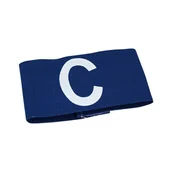 Piłka nożna - Select, Opaska kapitana, Junior, niebieska - miniaturka - grafika 1