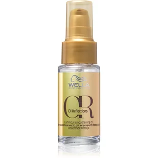 Wella Oil Reflections Luminous Smoothening Oil olejek i serum do włosów 30 ml dla kobiet - Serum do włosów - miniaturka - grafika 1