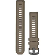 Akcesoria do smartwatchy - Garmin Pasek do Instinct 2 22mm Brązowy - miniaturka - grafika 1