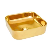 Umywalki - Umywalka nablatowa Reja 39 x 39 Invena - miniaturka - grafika 1