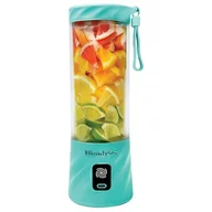 Blendery kielichowe - Oryginalny Blender Bezprzewodowy BlendyGo 3 Miętowy USB - miniaturka - grafika 1