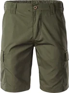 Spodnie sportowe męskie - Męskie Spodenki Magnum Atero 3.0 Shorts olive green rozmiar S - miniaturka - grafika 1