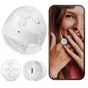 Piloty - Pierścień do zdalnego sterowania do mediów społecznościowych z serii Volkano Clout - miniaturka - grafika 1