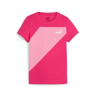Odzież sportowa dziecięca - Puma Koszulka Power 67935948 - miniaturka - grafika 1