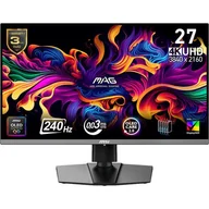 Monitory - MSI MAG 272UP QD-OLED X24 26.5" 4K - miniaturka - grafika 1