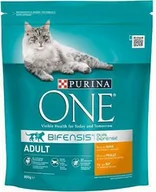 Mokra karma dla kotów - Purina One Cat Adult Karma z kurczakiem dla kota 800g 51129-uniw - miniaturka - grafika 1