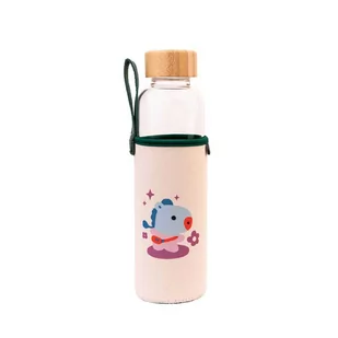 BT21 - Butelka na wodę 500 ml MANG - Butelki dla niemowląt - miniaturka - grafika 1