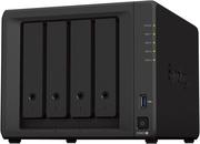 Serwery plików NAS i macierze dyskowe - Serwer Synology DS923+ 4GB R1600 2xRJ45 1xeSATA - miniaturka - grafika 1