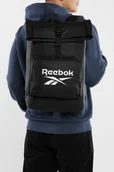 Plecaki - Reebok RBK-009-CCC-05 Czarny - miniaturka - grafika 1