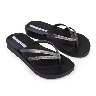 Japonki damskie Ipanema Bossa Soft V - Klapki i japonki damskie - miniaturka - grafika 1