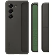 Etui i futerały do telefonów - Samsung Etui Standing Cover do Galaxy Z Fold5 EF-MF946CBEGWW Grafitowy - miniaturka - grafika 1