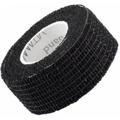 Apteczki i materiały opatrunkowe - Vitammy Autoband kolor czarny 2,5cm x 450cm Elastyczny bandaż kohezyjny samoprzylepny - miniaturka - grafika 1
