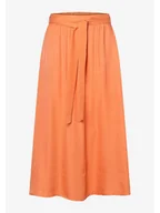 Spódnice - More & More Spódnica w kolorze pomarańczowym - miniaturka - grafika 1
