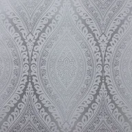 Tapety - Tapeta winylowa na papierze Celosi szara - miniaturka - grafika 1