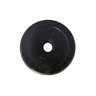 InSportLine Obciążenie Cementowe 1.25 Kg Insportline (3551) - Pozostały sprzęt i akcesoria do ćwiczeń - miniaturka - grafika 1