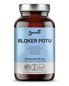 Suplementy naturalne - Panaseus Bloker potu (50 kaps.) - miniaturka - grafika 1