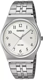 Zegarek Zegarek Casio MTP-B145D-7BVEF  - Natychmiastowa WYSYŁKA 0zł (DHL DPD INPOST) | Grawer 1zł | Zwrot 100 dni - Zegarki męskie - miniaturka - grafika 1