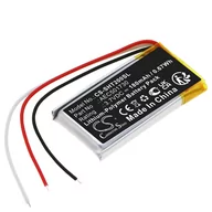 Akcesoria do słuchawek - Shure RMCE-BT2 / AEC501730 180mAh 0.67Wh Li-Polymer 3.7V (Cameron Sino) - miniaturka - grafika 1