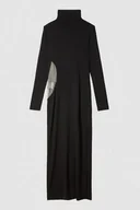 Sukienki - abito donna nero - miniaturka - grafika 1