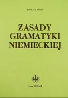 Książki do nauki języka niemieckiego - Zasady gramatyki niemieckiej - miniaturka - grafika 1