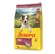 Sucha karma dla psów - JOSERA Mini Lamb - sucha karma dla psa - 10kg - miniaturka - grafika 1