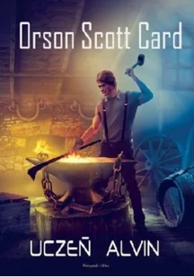 Prószyński Uczeń Alvin - Orson Scott Card - Fantasy - miniaturka - grafika 2