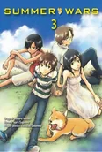 Komiksy dla dorosłych - Waneko Summer Wars. Tom 3 Mamoru Hosoda, Iqura Sugimoto, Yoshiyuki Sadamoto - miniaturka - grafika 1