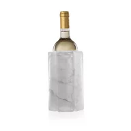 Zestawy do wina - Rękaw chłodzący do wina Vacu Vin EDYCJA LIMITOWANA - marble - miniaturka - grafika 1