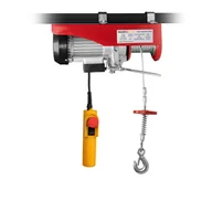 Wciągarki - Wciągarka Elektryczna Budowa Warsztat Pa300 / Wabrotech - miniaturka - grafika 1