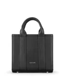 Torebki damskie - Torebka damska kuferek Puccini Fashion Collection BB2241221M - miniaturka - grafika 1