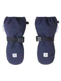 Zimowe łapawice dla dzieci Reima Ote Rozmiar rękawiczek: 2 / Kolor: ciemnoniebieski - Rękawice narciarskie - miniaturka - grafika 1